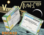 DSCA33 True RMS signal conditioner