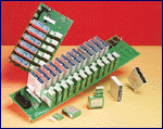 Signal Conditioning Modular Voltage Attenuator System