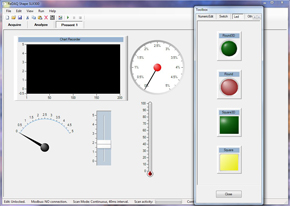 ReDAQ Shape Graphical Data Acquisition Software for 8B SLX300