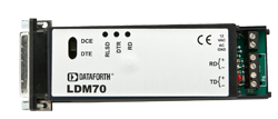 LDM70-PE: Fully Isolated RS-232 Line Driver