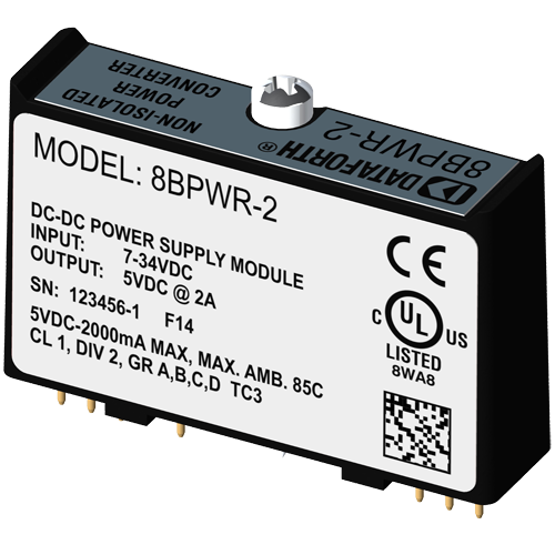 8BPWR-2: Power Supply Module
