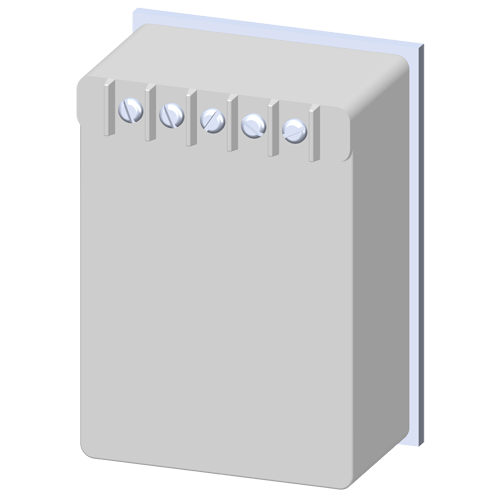 SCMXPRE-001D: Power supply, 1A, 5VDC, 220VAC European, DIN mount