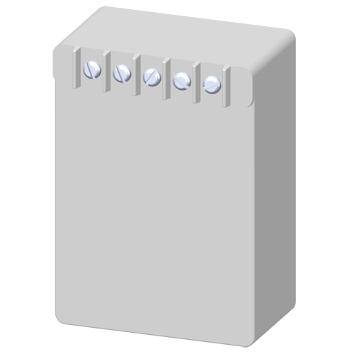 SCMXPRT-001: Power supply, 1A, 5VDC, 120VAC U.S.